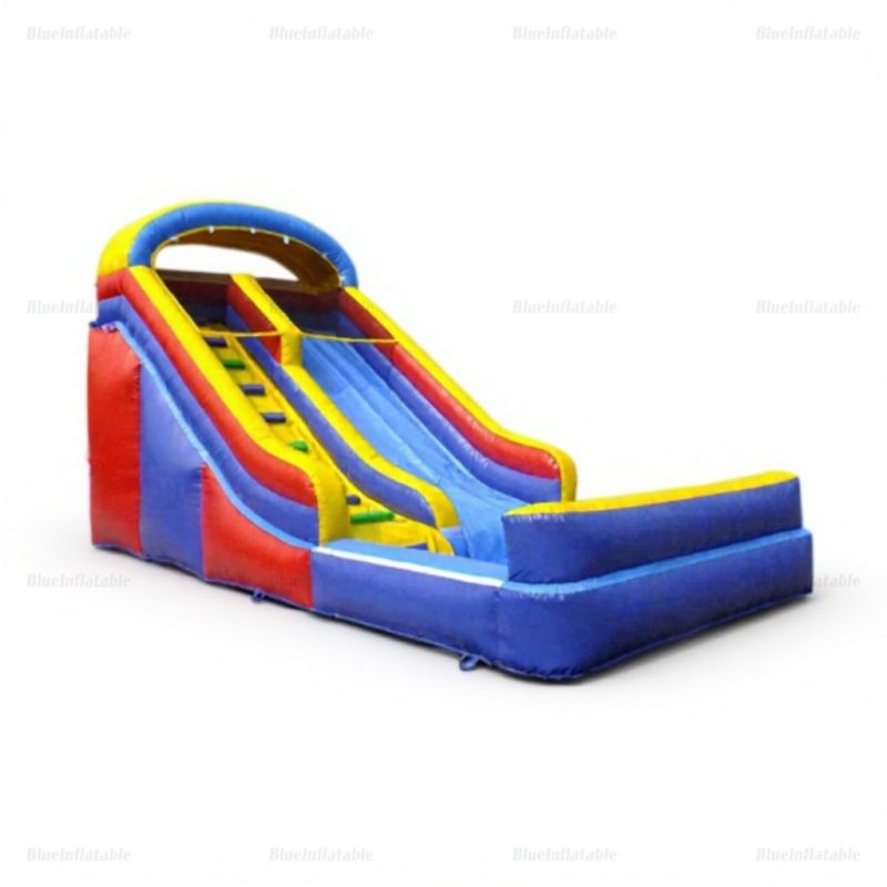 Kids Outdoor Inflatable Playground Slide