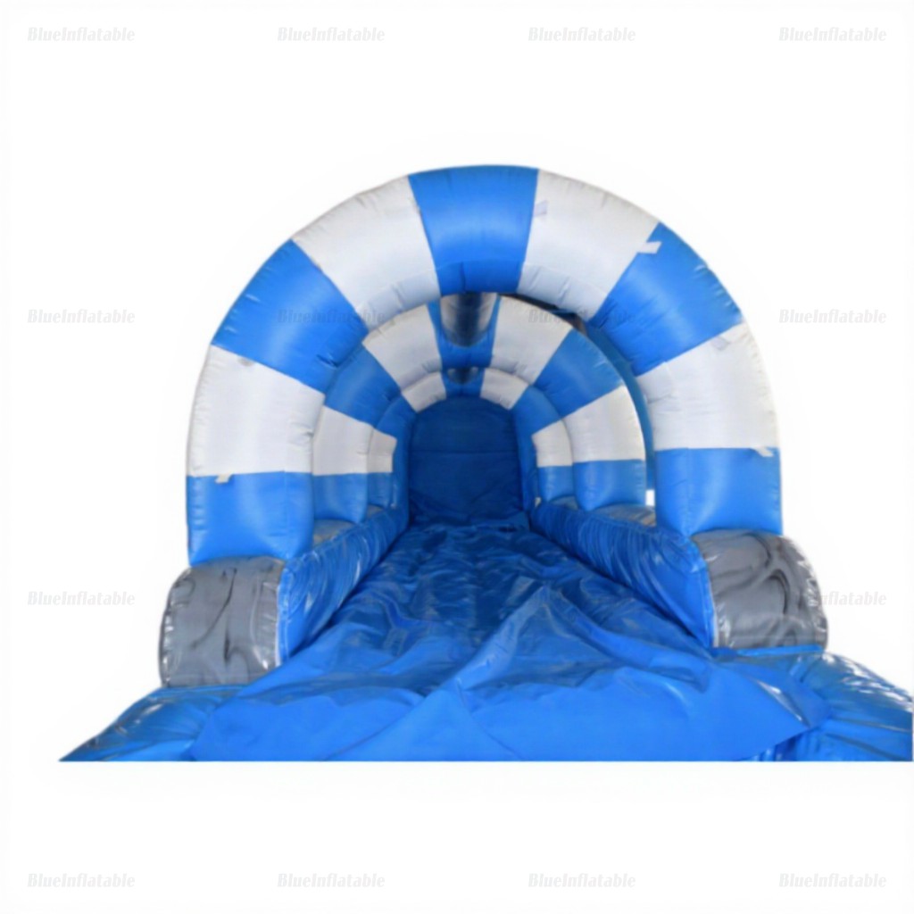 Commercial Inflatable Slip and Slide with Pool - Image 3