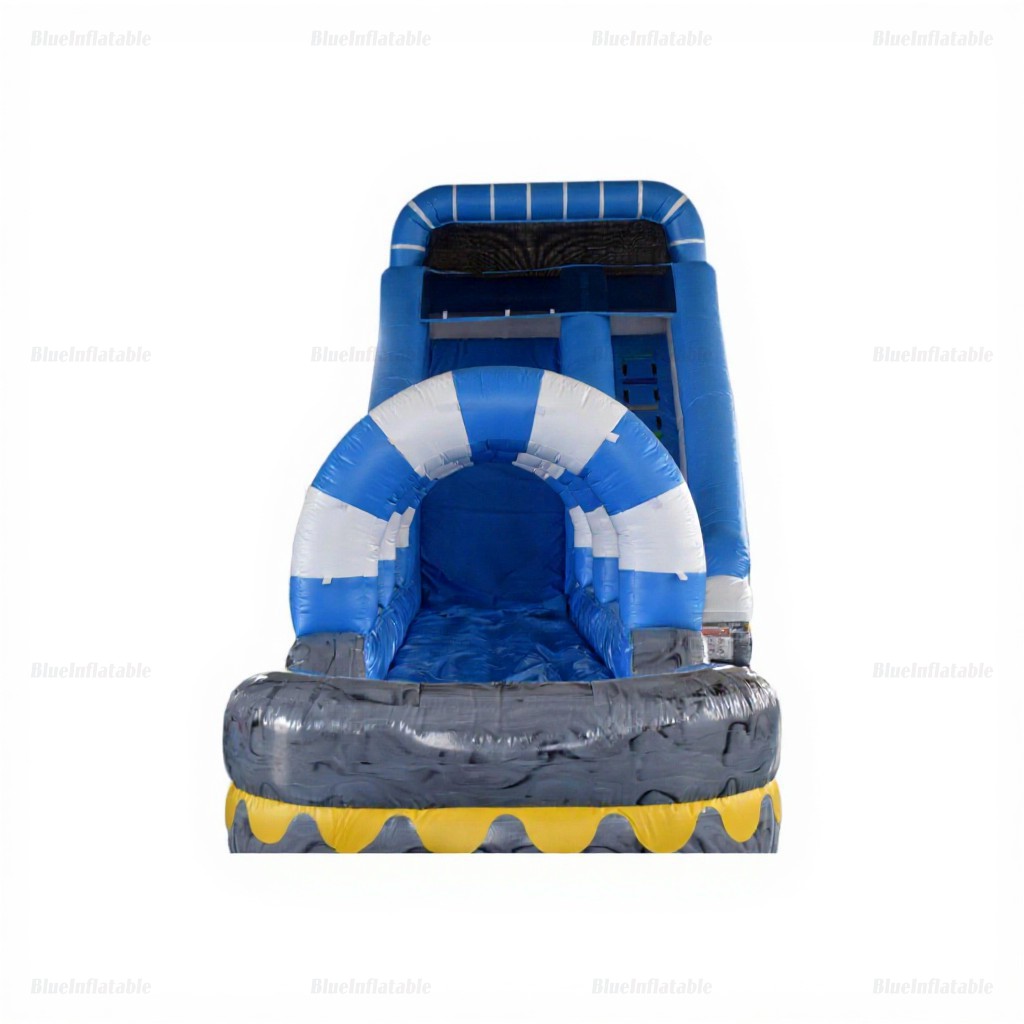 Commercial Inflatable Slip and Slide with Pool - Image 7