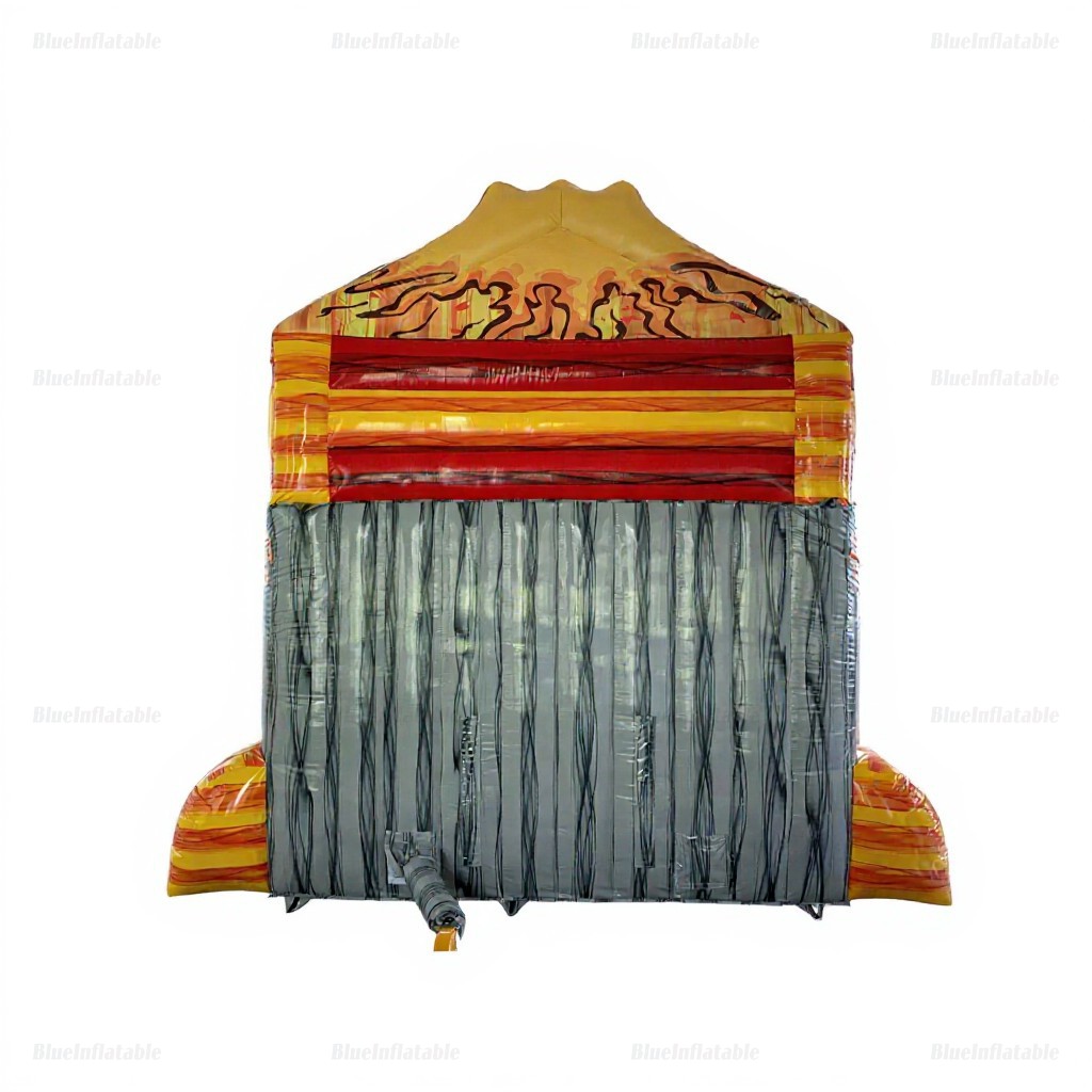 Volcano Hybrid Inflatable Water Slide & Pool Rental - Image 6