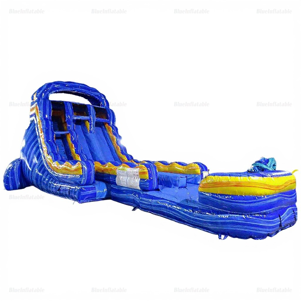 Intex Inflatable Water Slide & Splash Play Center