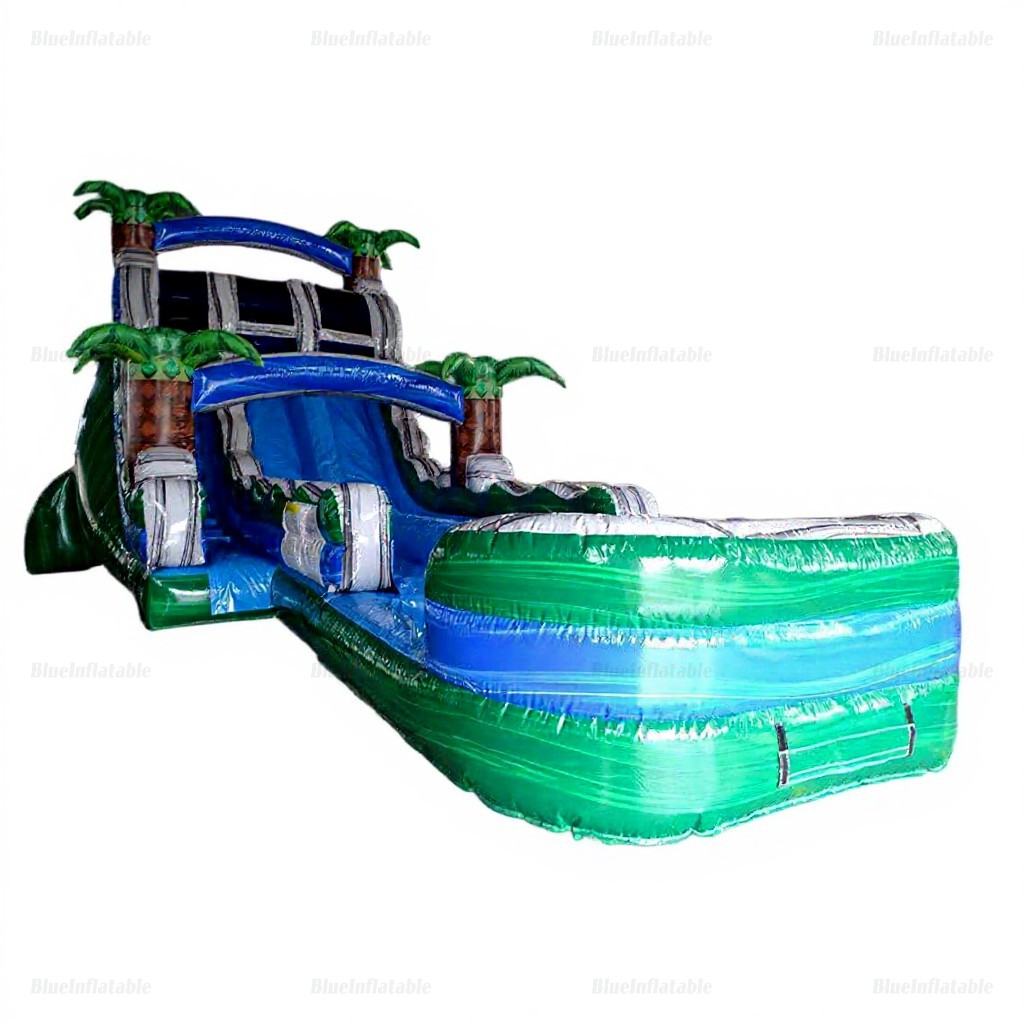 Inflatable Backyard Water Slide for Adults