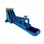 Inflatable Waterproof Slip and Slide Water Slide