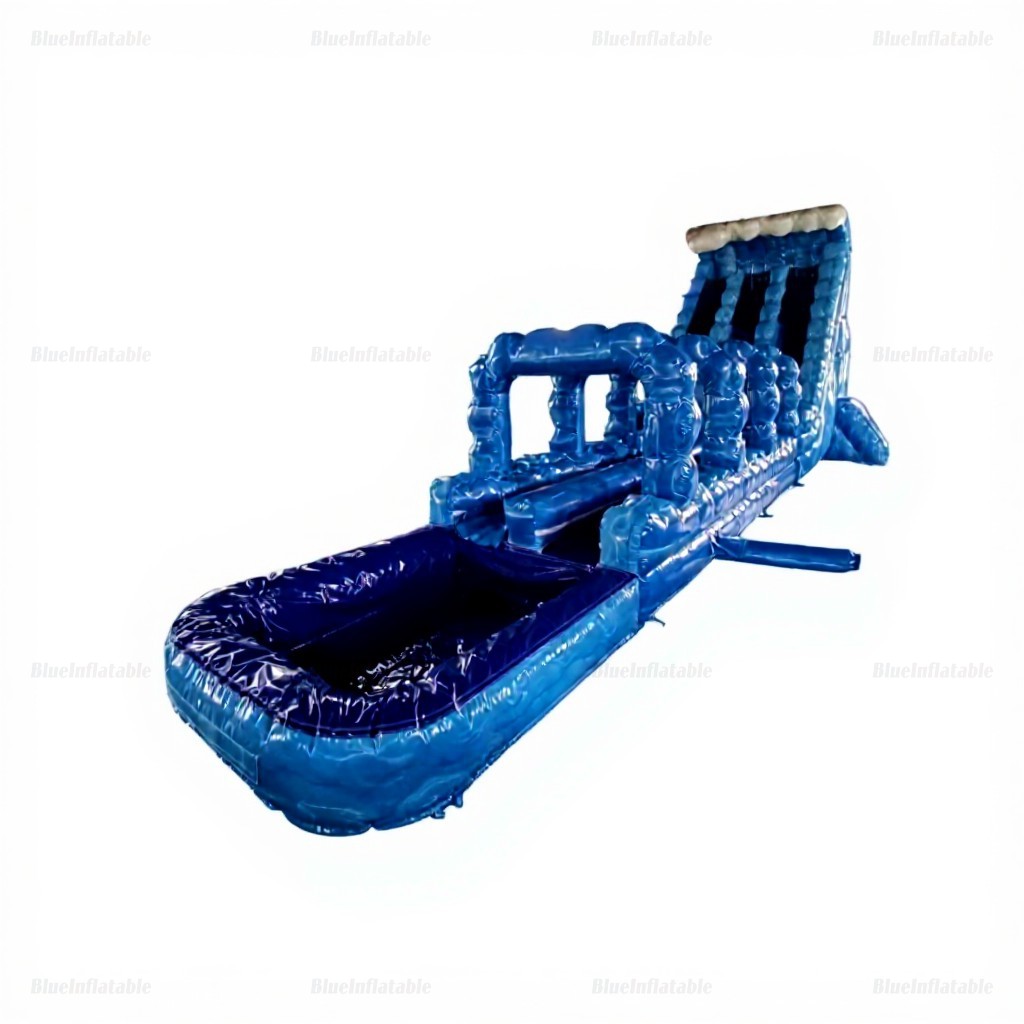 Inflatable Waterproof Slip and Slide Water Slide - Image 5