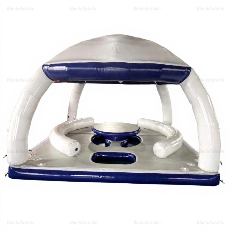 Inflatable Floating Water Tent for Camping and Beach