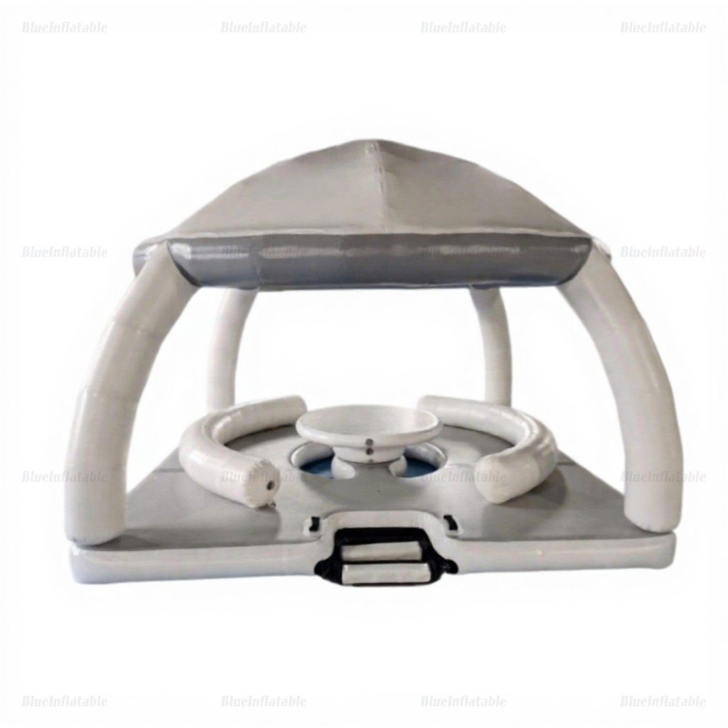 Large Inflatable Floating Beach Tent for Camping & Parties