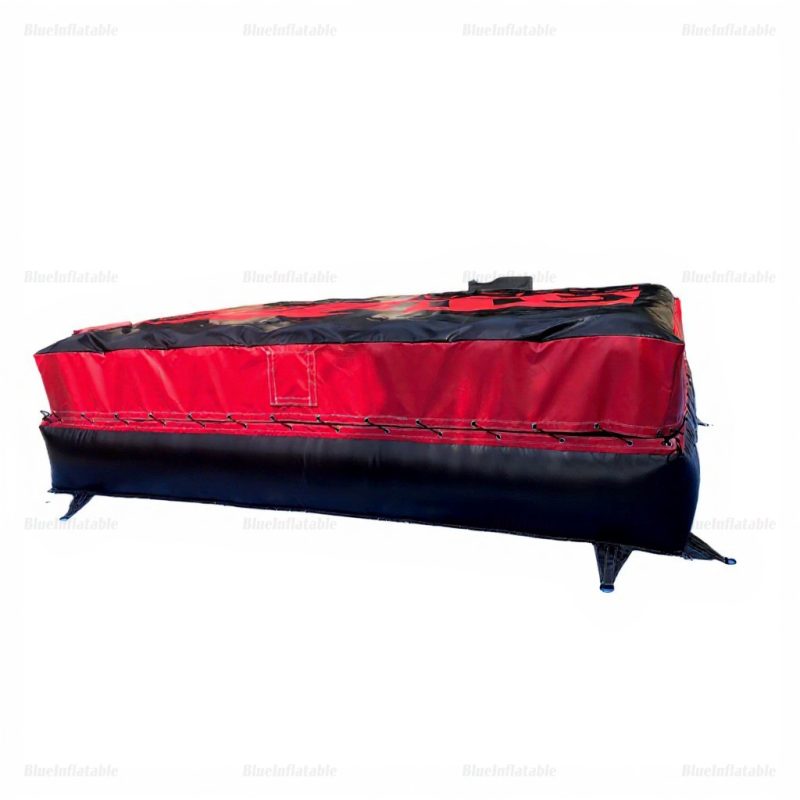 Inflatable Airbag Landing Foam Pit