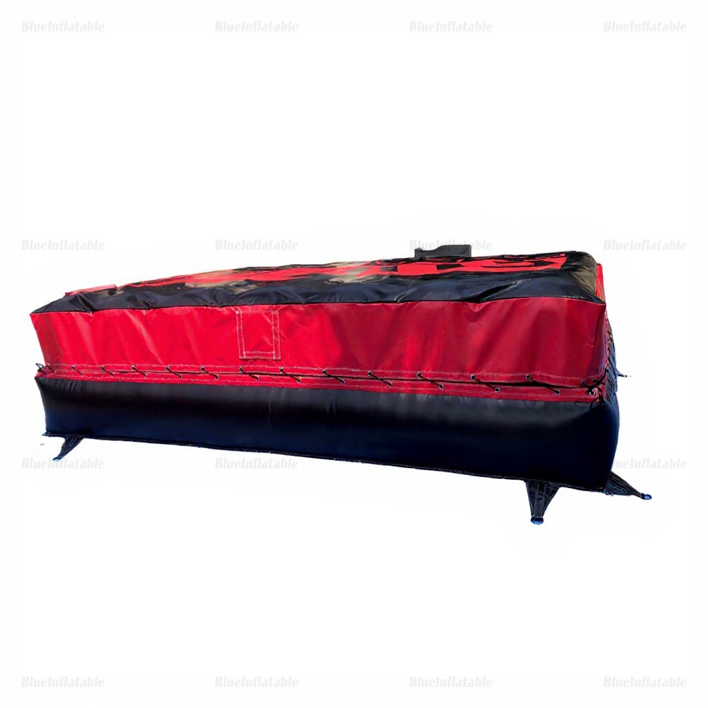 Inflatable Airbag Landing Foam Pit