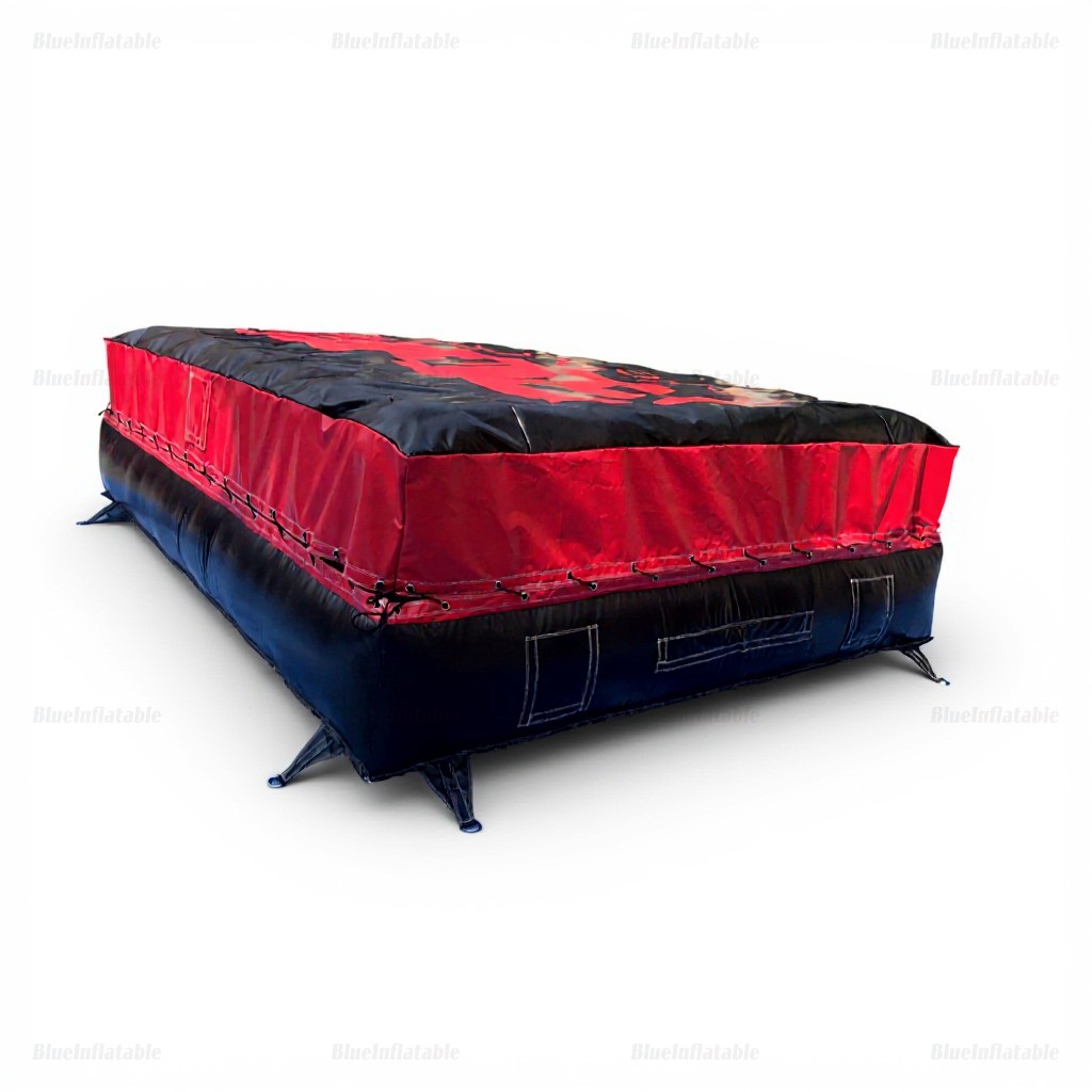 Inflatable Airbag Landing Foam Pit - Image 2