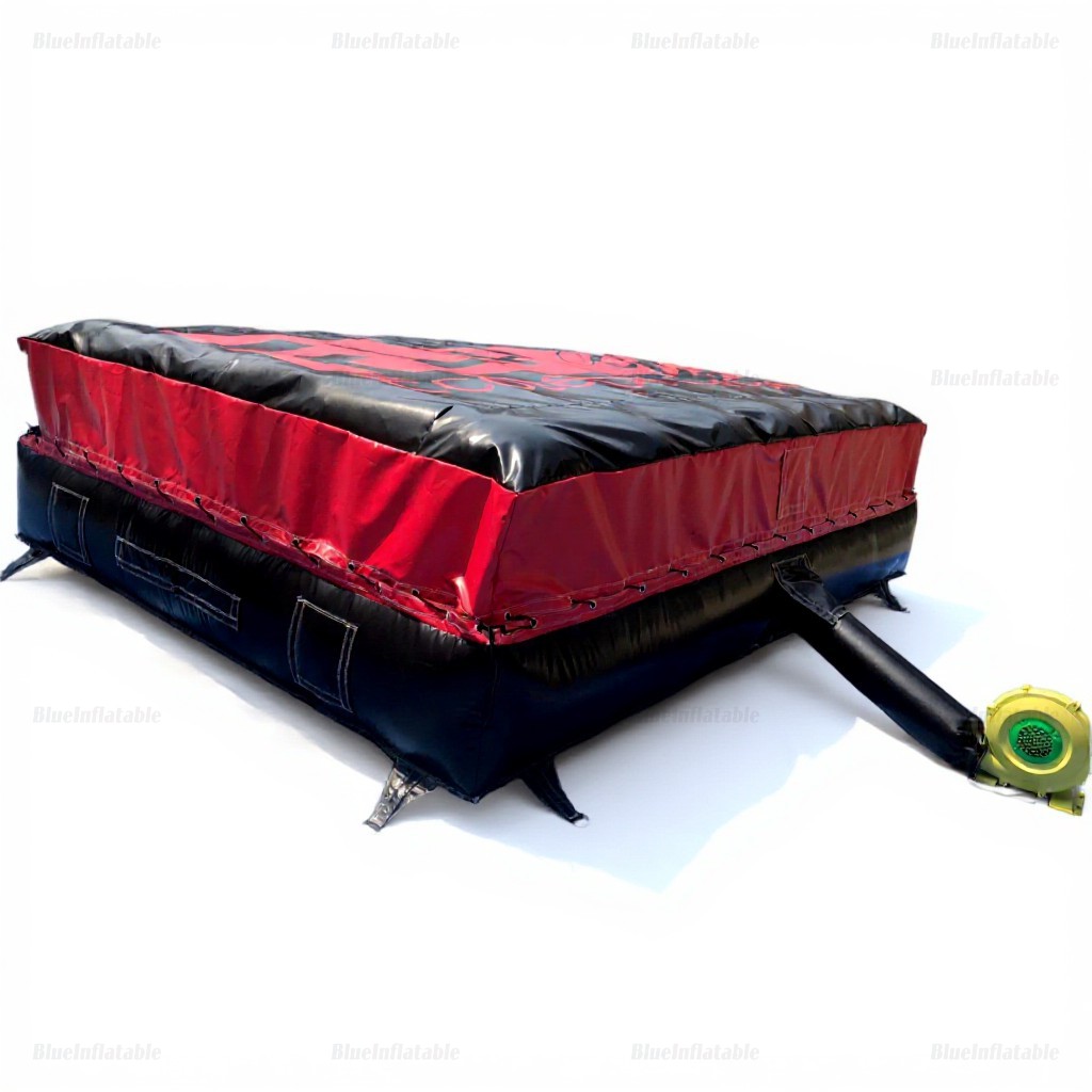 Inflatable Airbag Landing Foam Pit - Image 3