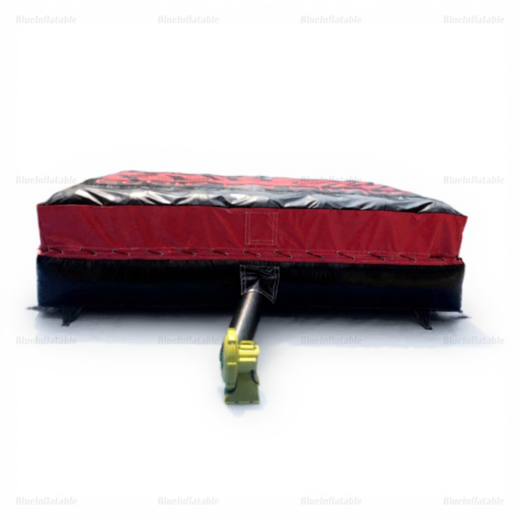 Inflatable Airbag Landing Foam Pit - Image 4