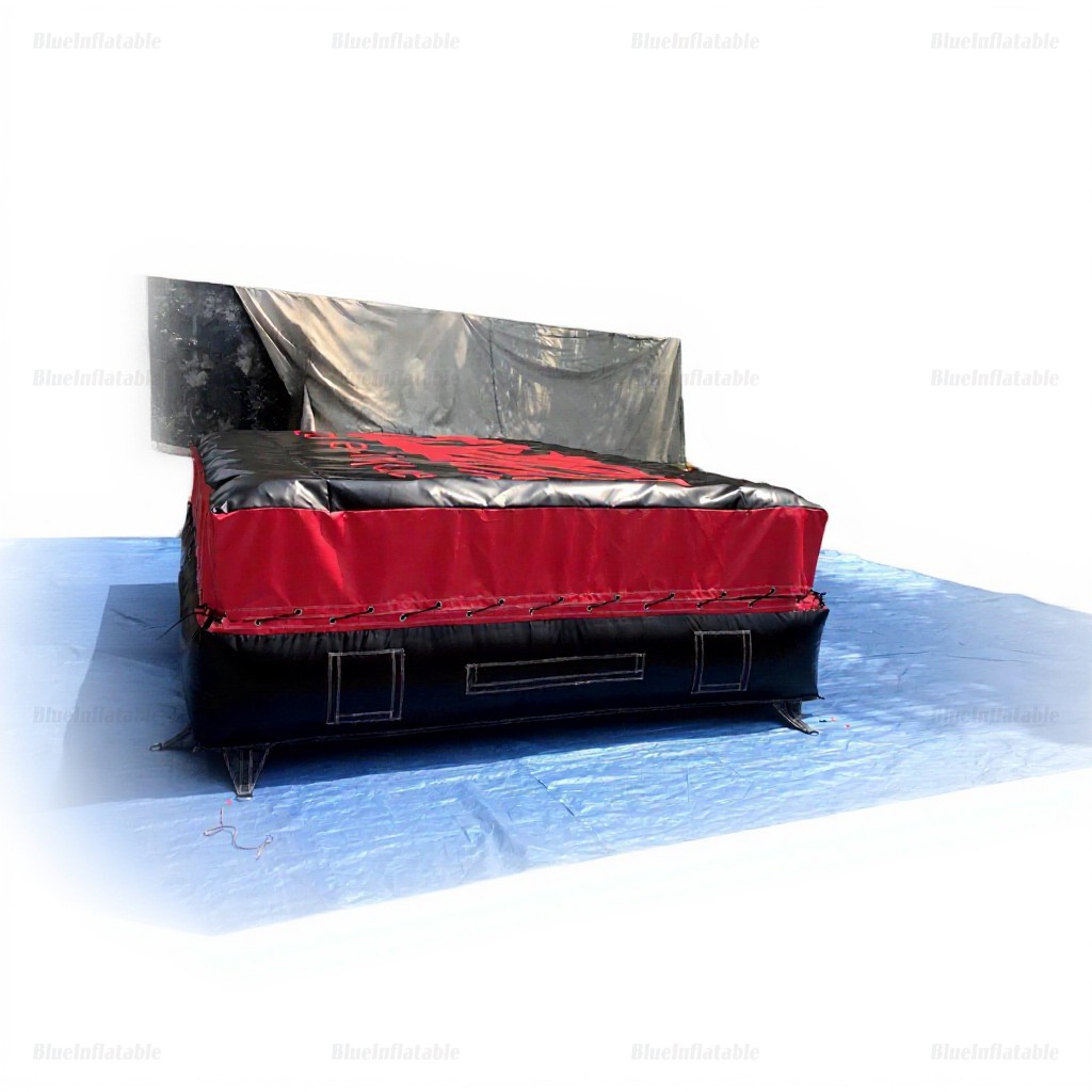 Inflatable Airbag Landing Foam Pit - Image 5