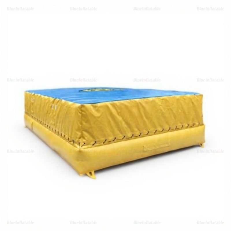 Ninja Stunt Inflatable Airbag Foam Pit