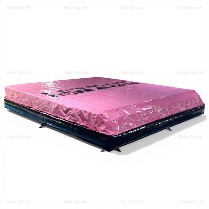 Commercial Inflatable Gymnastics Foam Pit Airbag