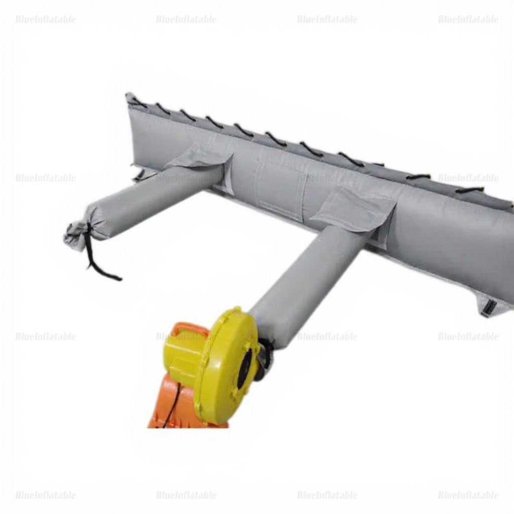 Inflatable Freefall Stunt Jump Landing Airbag - Image 2