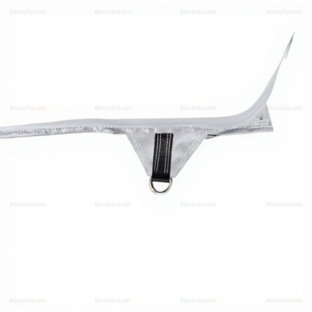 Inflatable Freefall Stunt Jump Landing Airbag - Image 3