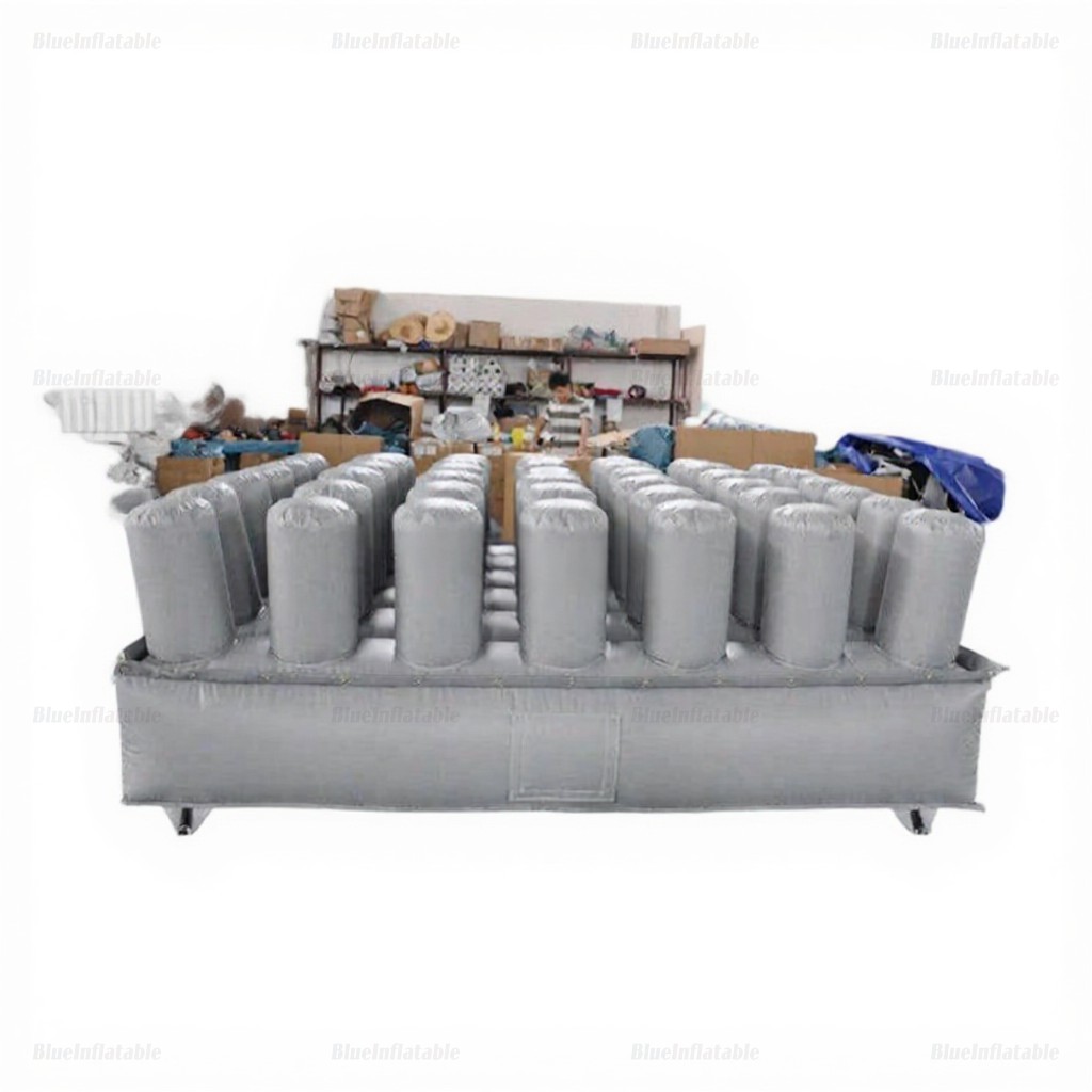 Inflatable Freefall Stunt Jump Landing Airbag - Image 6