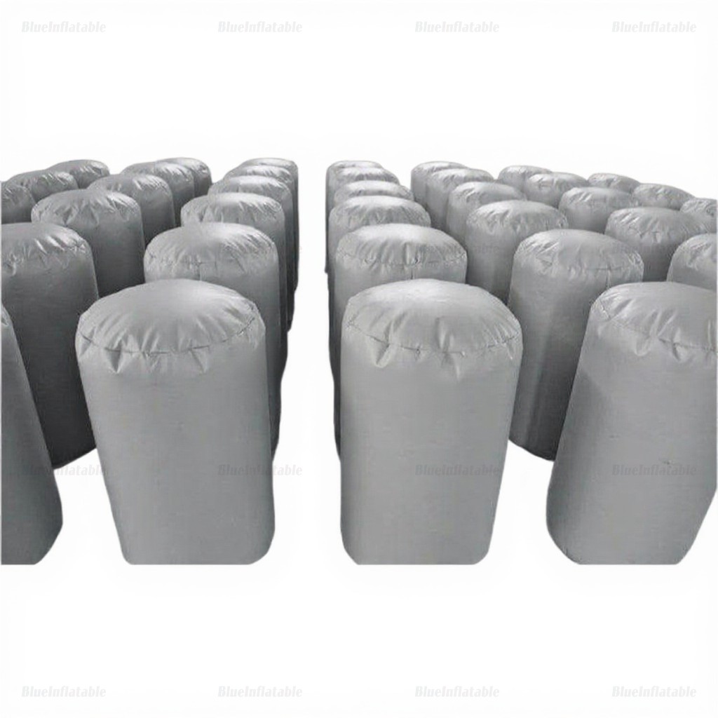 Inflatable Freefall Stunt Jump Landing Airbag - Image 8