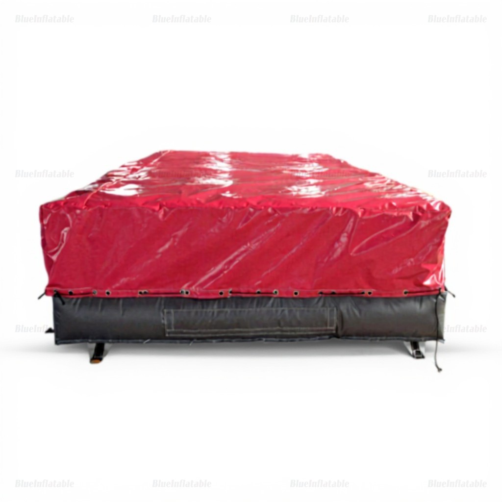 Inflatable Trampoline Park Foam Pit Airbag with Cover