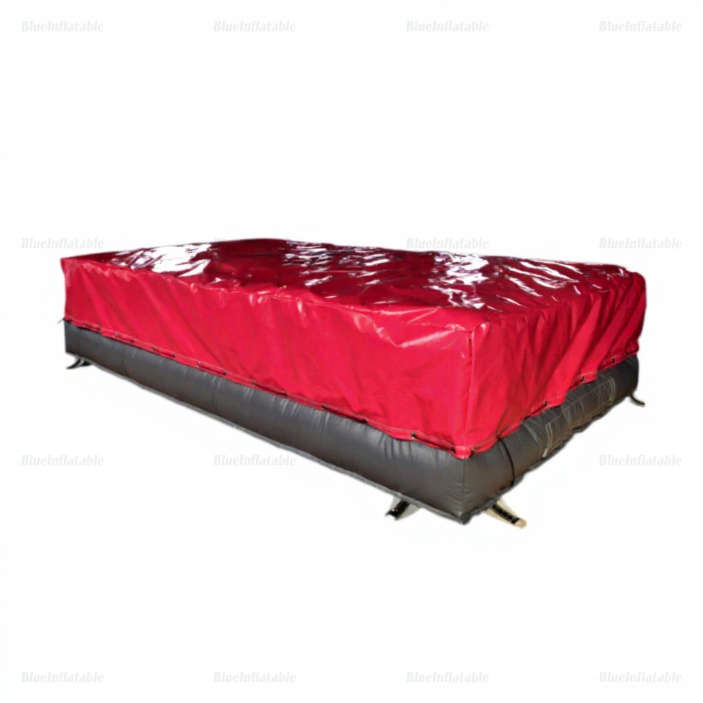 Inflatable Trampoline Park Foam Pit Airbag with Cover - Image 3
