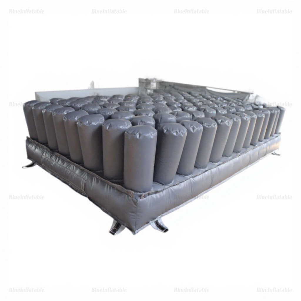 Inflatable Trampoline Park Foam Pit Airbag with Cover - Image 6