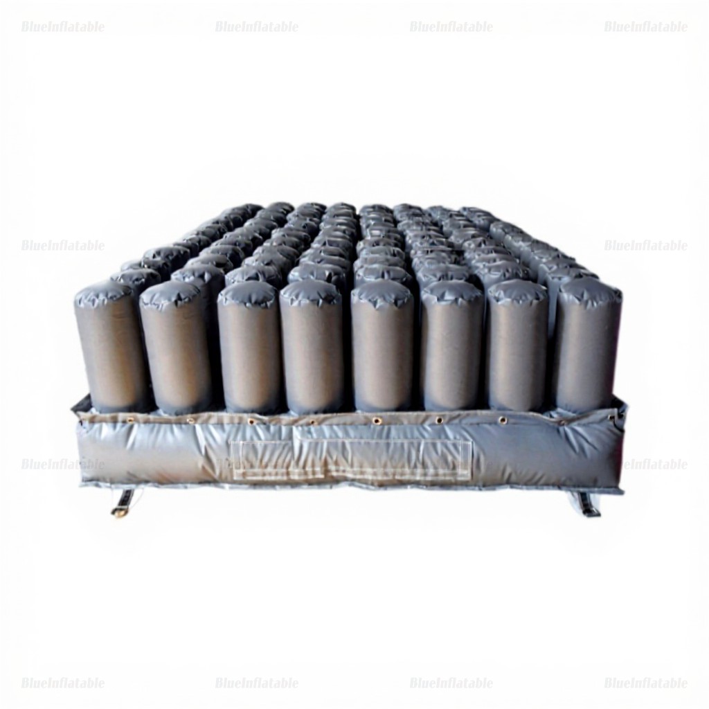 Inflatable Trampoline Park Foam Pit Airbag with Cover - Image 7