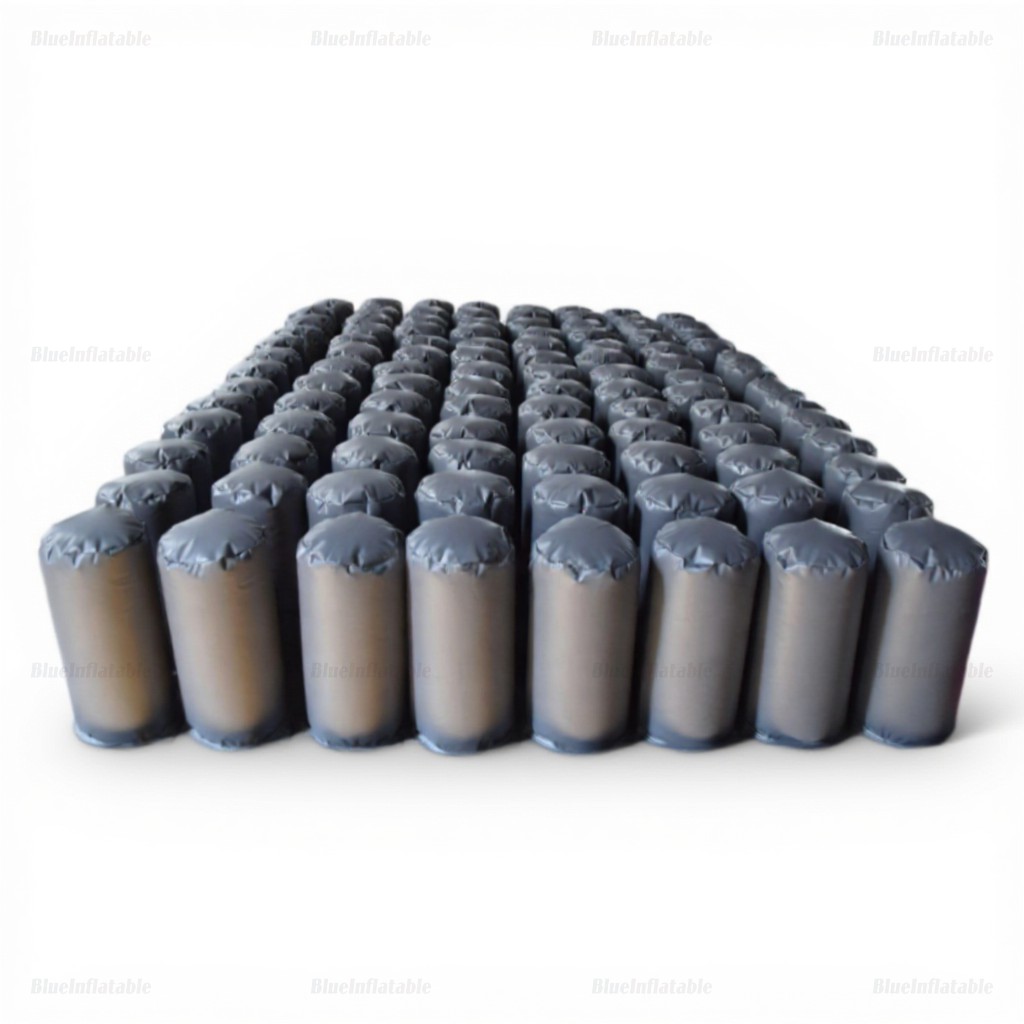 Inflatable Trampoline Park Foam Pit Airbag with Cover - Image 8