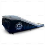 Inflatable BMX Bike Jump Landing Air Bag Ramp