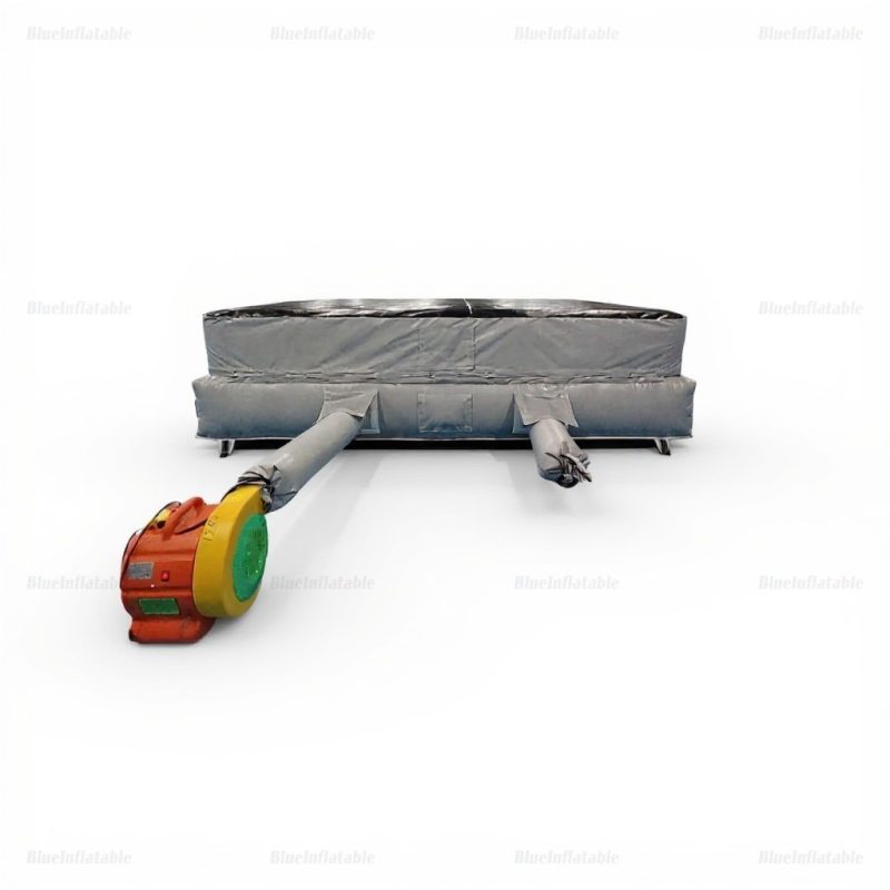 Inflatable Air Bag Bounce House Trampoline
