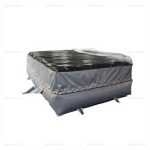 Giant Inflatable Airbag Foam Pit for Trampoline Parks