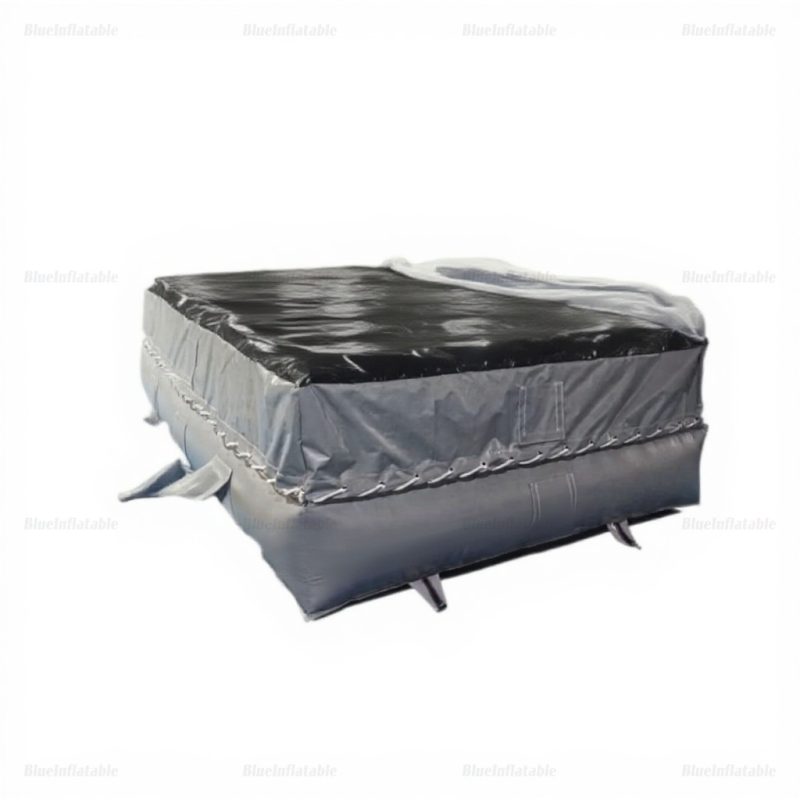 Giant Inflatable Airbag Foam Pit for Trampoline Parks
