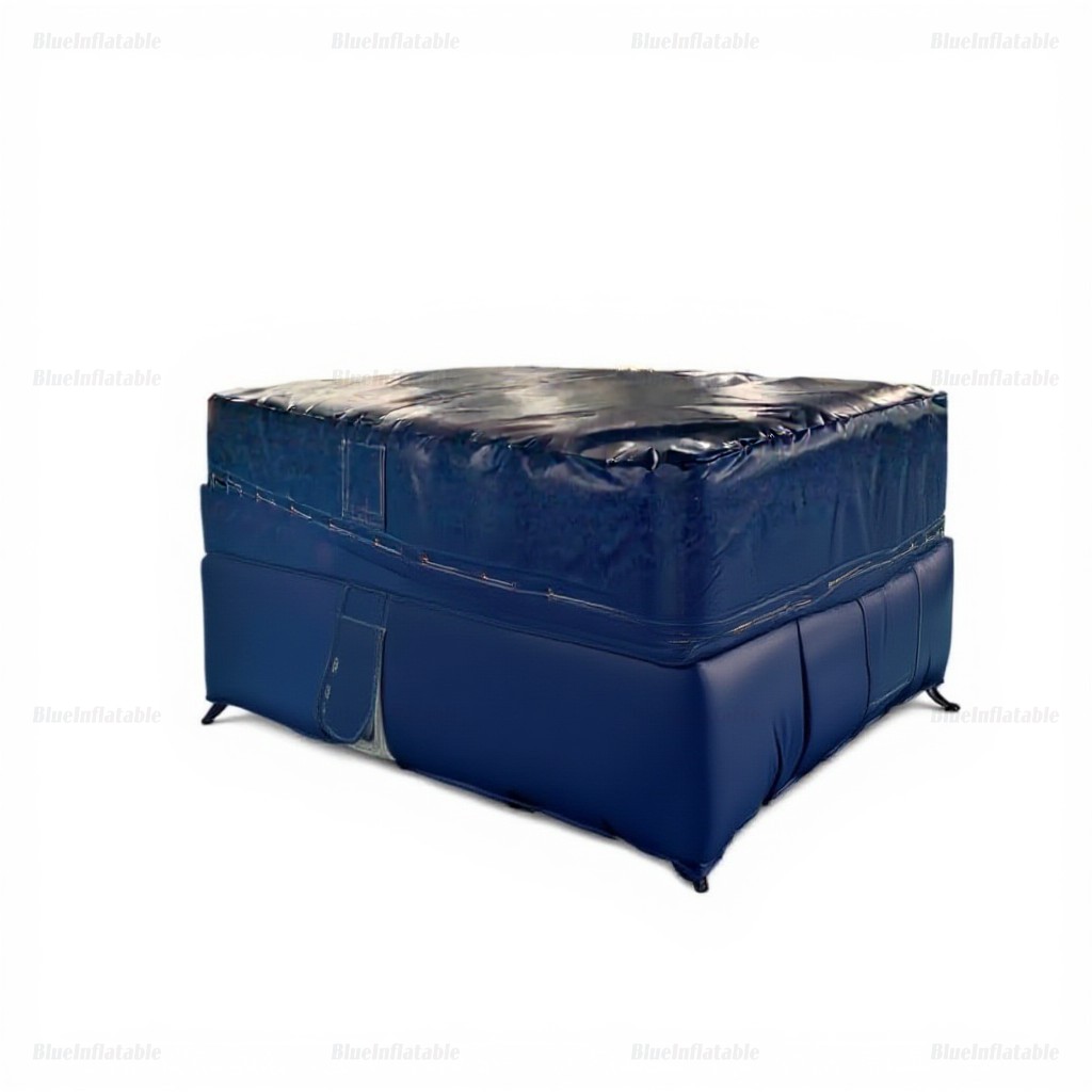Inflatable MTB Jump Airbag Landing Pad - Image 3