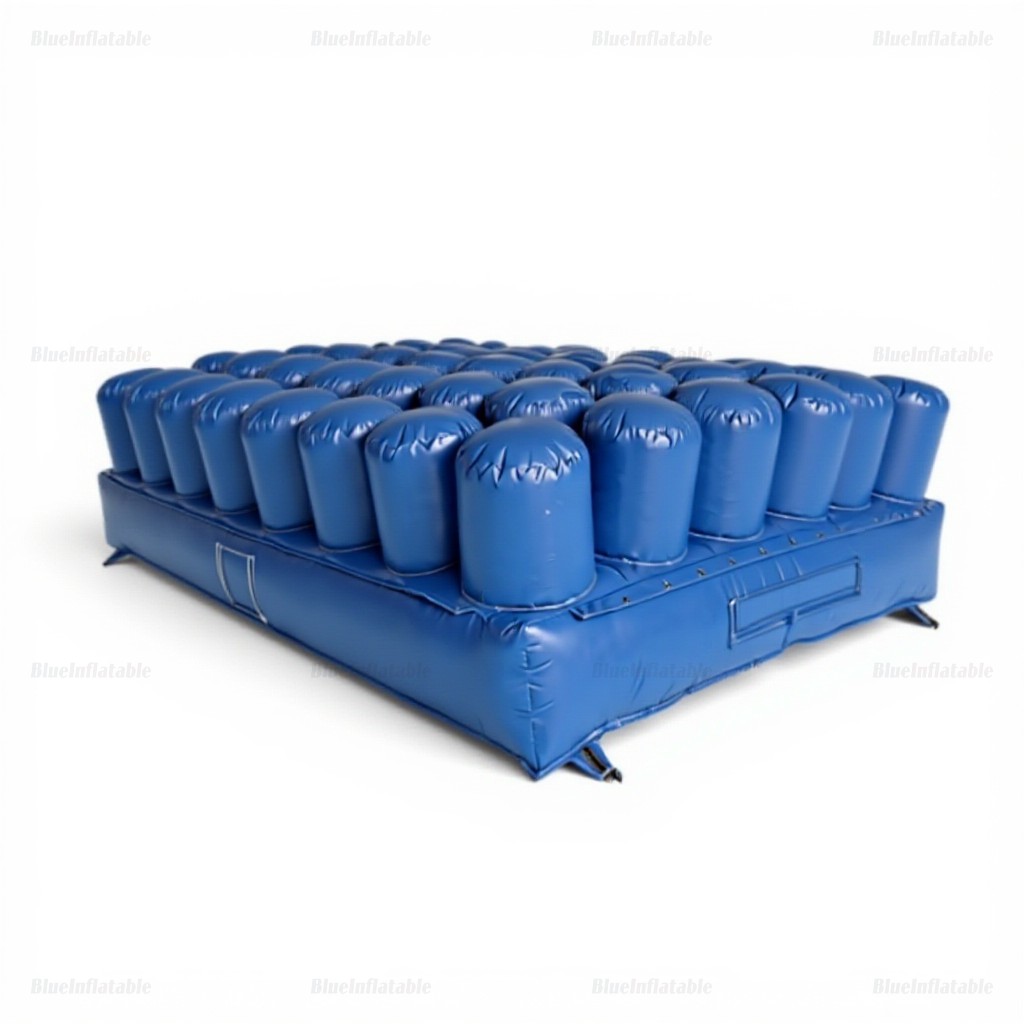 Inflatable MTB Jump Airbag Landing Pad - Image 6