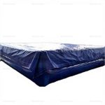 Inflatable Stunt Jump Safety Air Mat