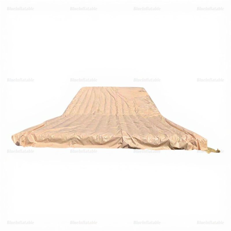 Inflatable Stunt Landing Airbag Ramp for Outdoor Sports