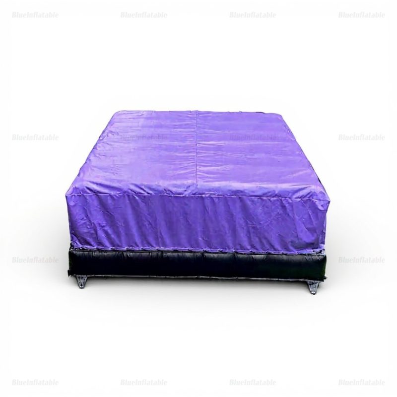 Outdoor Inflatable Landing Airbag Mat for Sports & Trampolines