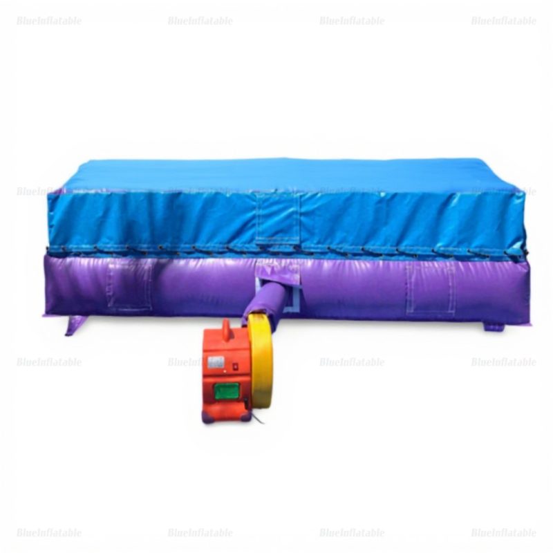 Inflatable Bike Jump Airbag Landing Pad