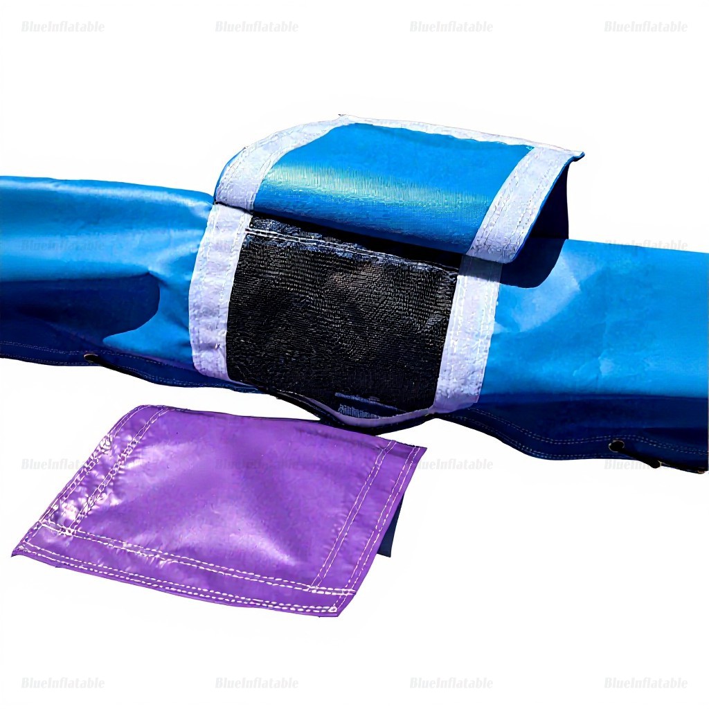 Inflatable Bike Jump Airbag Landing Pad - Image 9