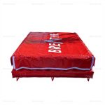 Inflatable Stunt Jump Airbag Foam Pit