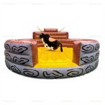 Inflatable Mechanical Rodeo Bull Ride for Sale or Rental