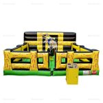 Inflatable Mechanical Bull Ride Rental