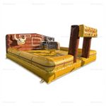 Inflatable Mechanical Bull Rental for Parties & Events