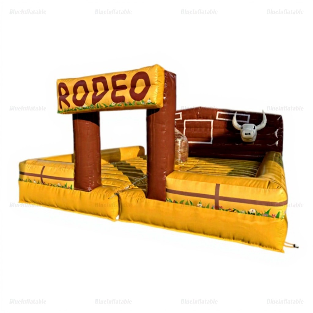 Inflatable Mechanical Bull Rental for Parties & Events - Image 2