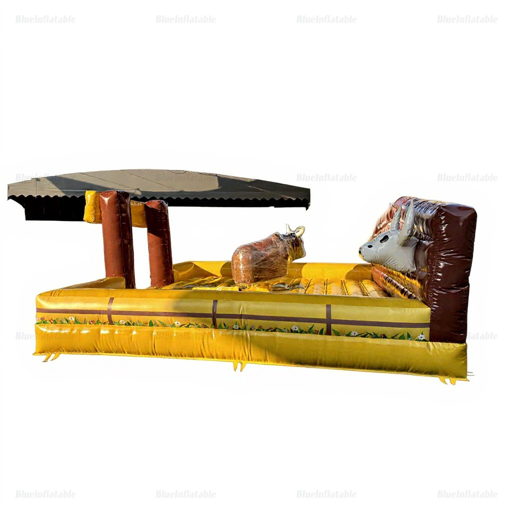 Inflatable Mechanical Bull Rental for Parties & Events - Image 3