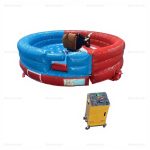 Inflatable Mechanical Bull Ride Rental