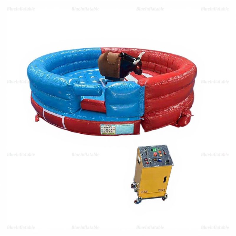 Inflatable Mechanical Bull Ride Rental