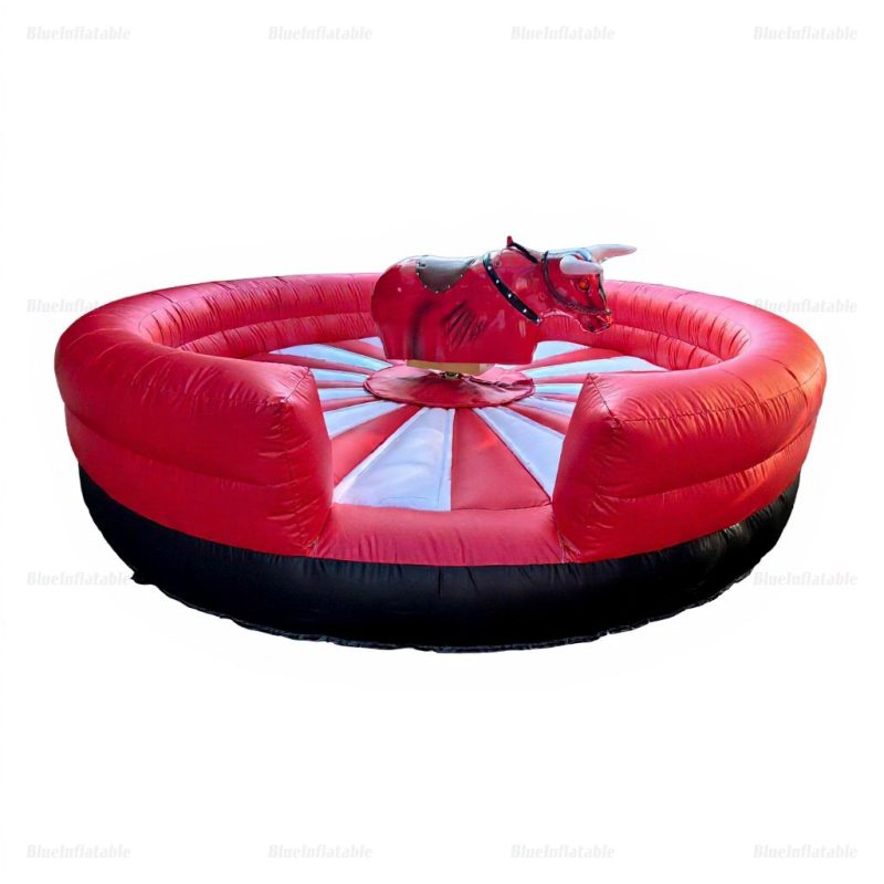 Inflatable Mechanical Bull Ride for Events