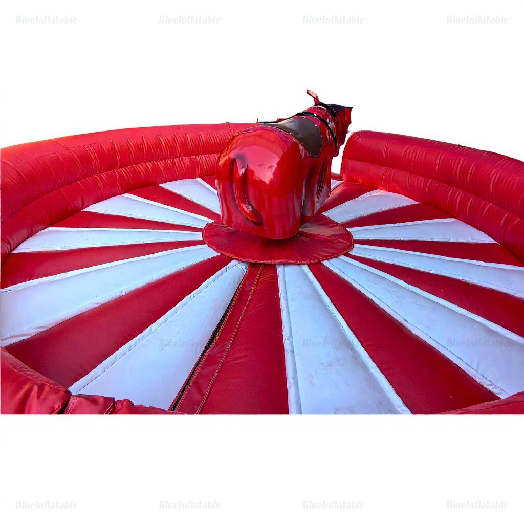 Inflatable Mechanical Bull Ride for Events - Image 3