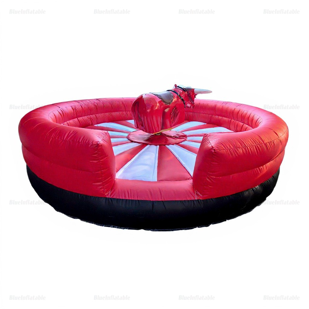 Inflatable Mechanical Bull Ride for Events - Image 4