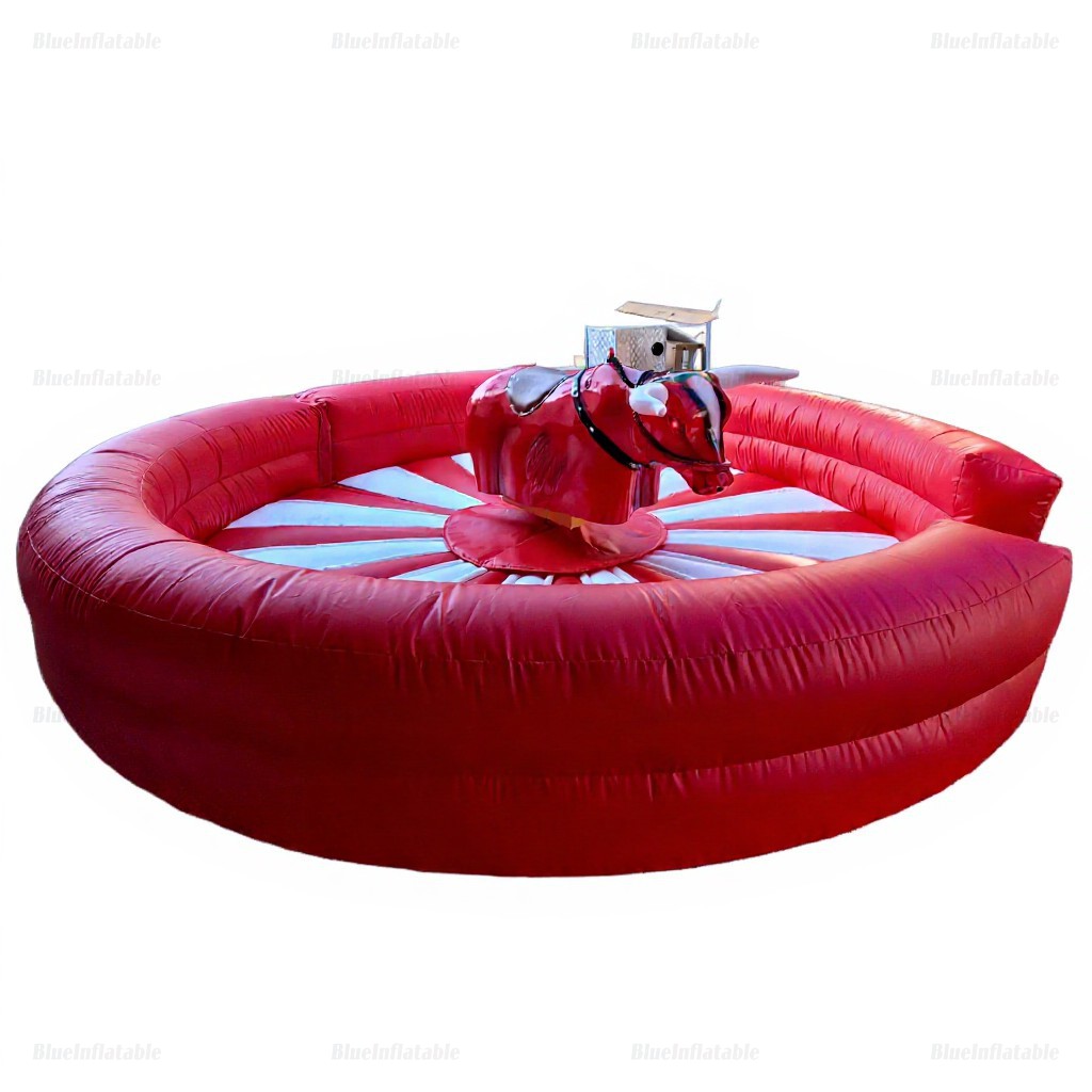 Inflatable Mechanical Bull Ride for Events - Image 6
